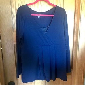 Old Navy maternity shirt size XL